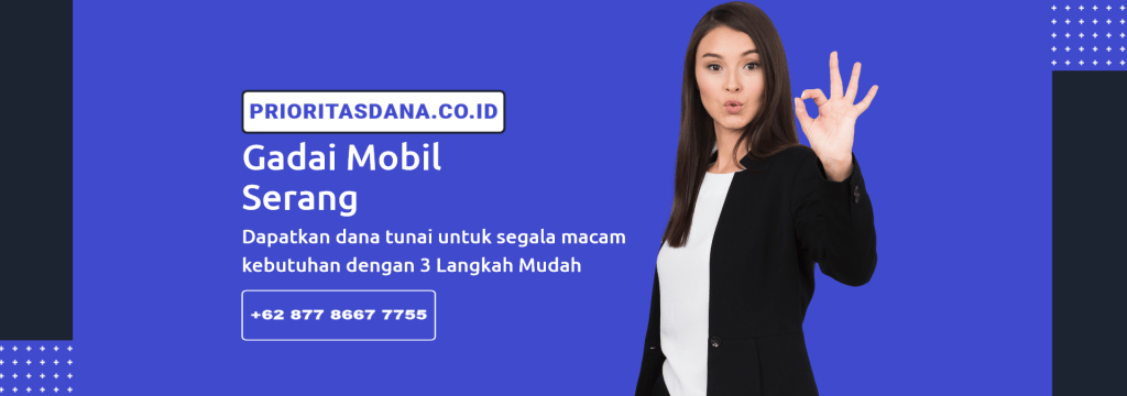Gadai Mobil Serang